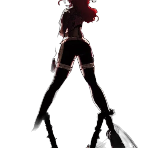 sword, weapon, staff, concept art, pixel art, comic book art, fantasy art, red transparent PNG cut-out