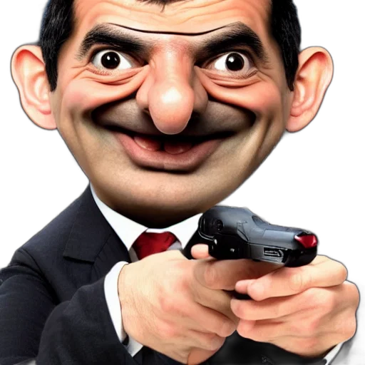 staff, weapon, face, animal transparent PNG cut-out