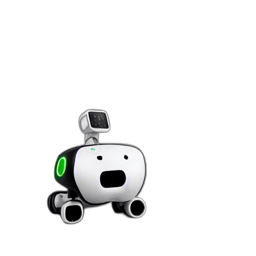 robot, car, animal, creature, 3d render, concept art, pixel art, cartoon transparent PNG cut-out