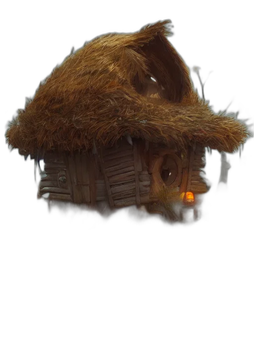 hat, creature, animal, hair transparent PNG cut-out