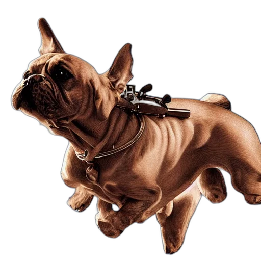 animal, jewelry, creature, photorealistic, 3d render, concept art, flying, helicopter transparent PNG cut-out