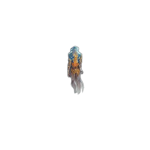 creature, dragon, sword, robot, pixel art, concept art, 3d render, fantasy art transparent PNG cut-out