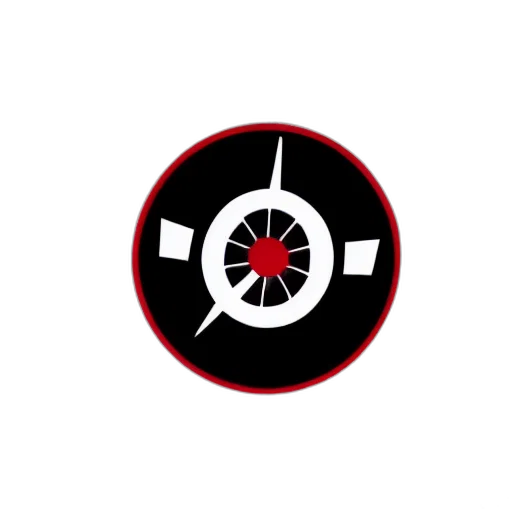 staff, weapon, car, umbrella, concept art, 3d render, pixel art, red transparent PNG cut-out