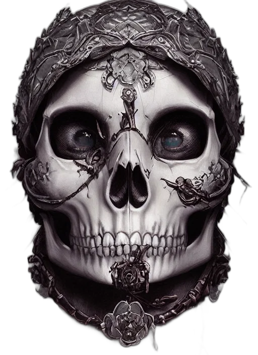 mask, face, jewelry, crown transparent PNG cut-out