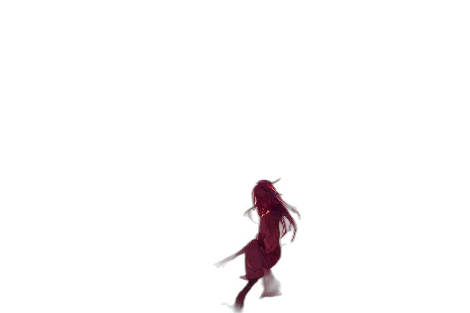 hair, creature, dress, animal transparent PNG cut-out