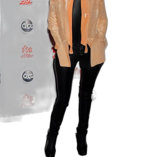 jacket, staff, dress, concept art transparent PNG cut-out