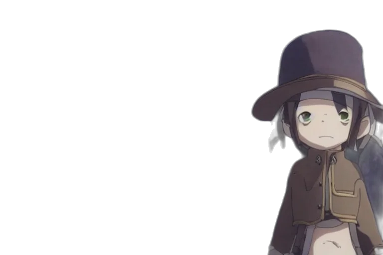 hat, staff, mask, face transparent PNG cut-out