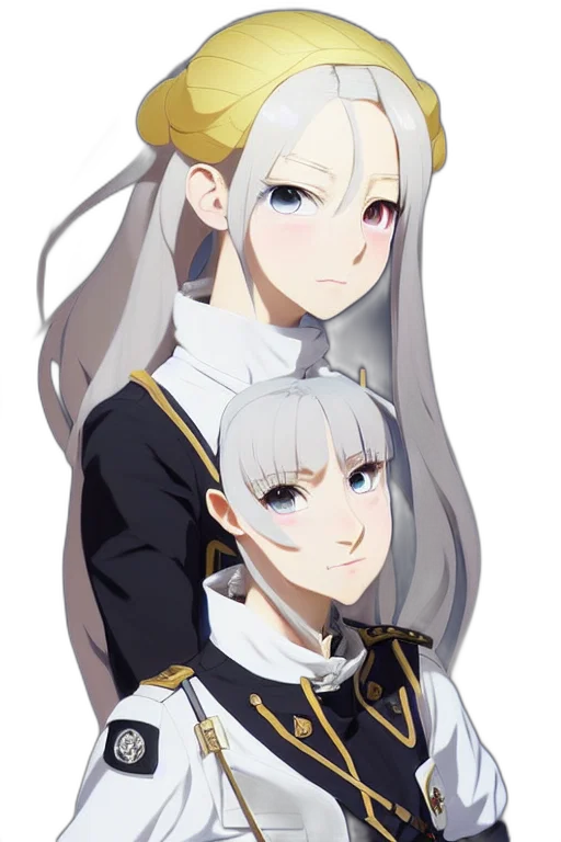 crown, staff, face, mask transparent PNG cut-out