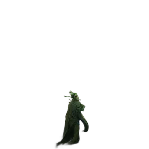 staff, creature, dragon, sword, concept art, pixel art, 3d render, fantasy art transparent PNG cut-out
