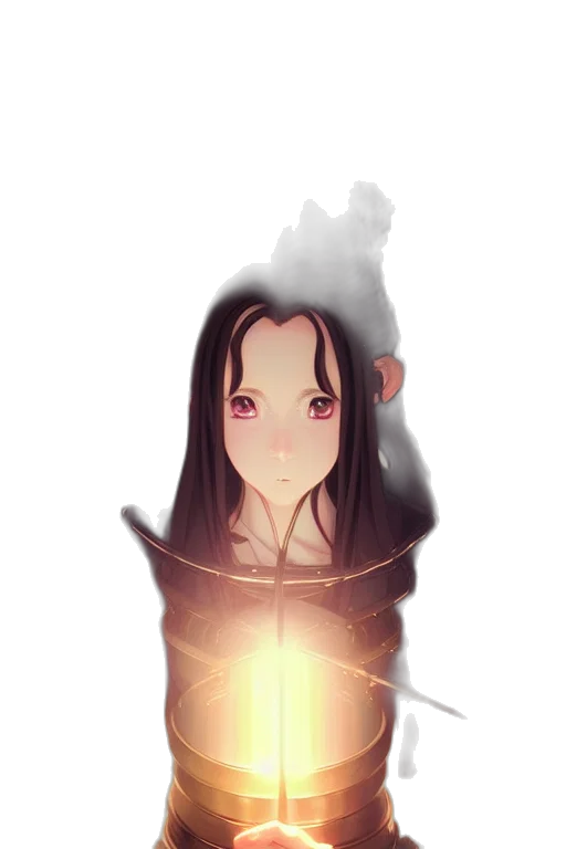 staff, weapon, sword, mask transparent PNG cut-out