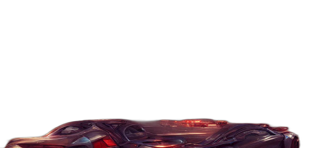 car, robot, weapon, sword transparent PNG cut-out