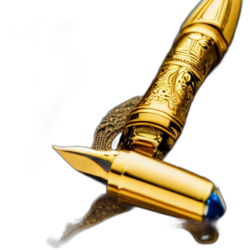 weapon, staff, sword, jewelry transparent PNG cut-out