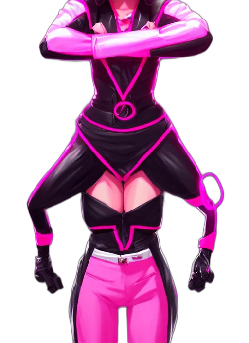 robot, mask, staff, jacket transparent PNG cut-out