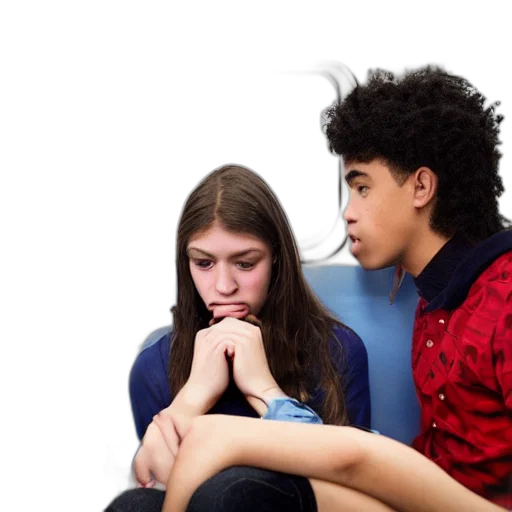 hair, forest, fire, underwater, teens, train, making, trouble transparent PNG cut-out