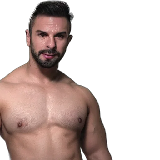 tonni, refles, handsome transparent PNG cut-out