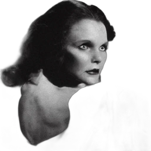 face, crown, dress, jewelry, photorealistic, lee, remick, vampire transparent PNG cut-out