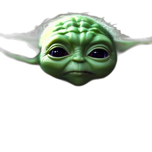 mask, face, creature, staff transparent PNG cut-out