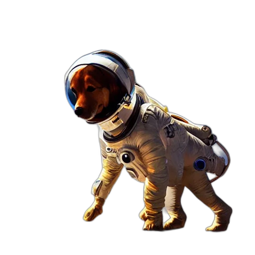 animal, creature, staff, robot transparent PNG cut-out