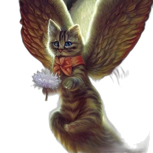 staff, dragon, animal, creature, fantasy art, concept art, photorealistic, pixel art transparent PNG cut-out