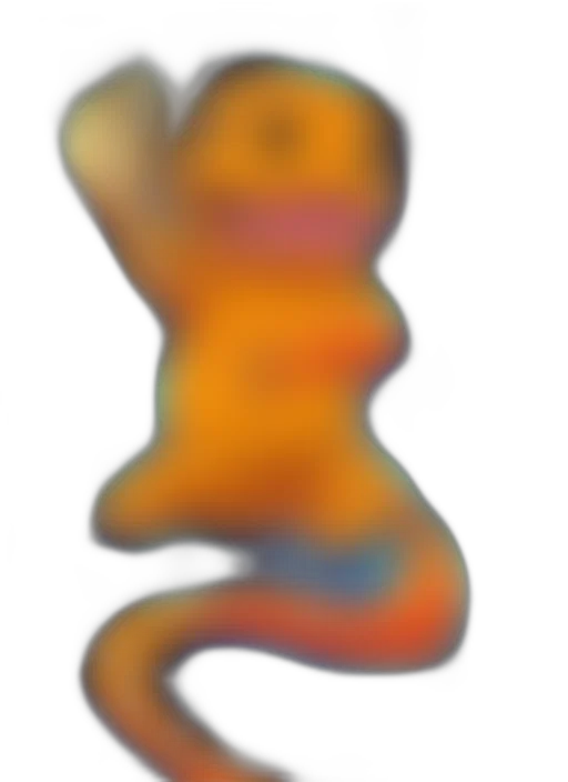 creature, face, animal, robot transparent PNG cut-out