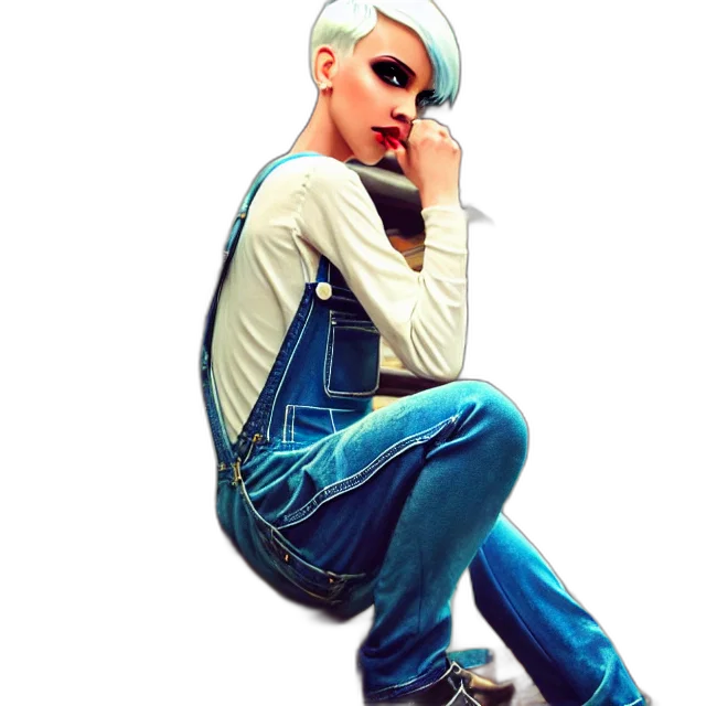jacket, concept art, photorealistic, cyberpunk, 3d render, neon lights, blue, neon transparent PNG cut-out