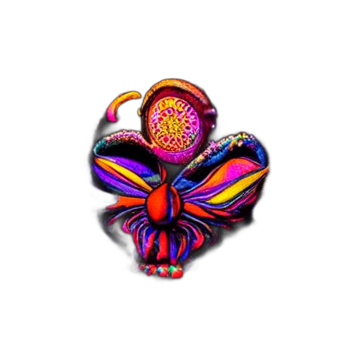 mask, jewelry, staff, creature, 3d render, pixel art, concept art, fantasy art transparent PNG cut-out