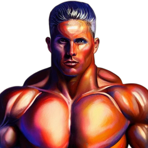 face, photorealistic, fantasy art, pixel art transparent PNG cut-out