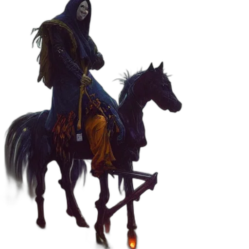 staff, creature, mask, animal transparent PNG cut-out