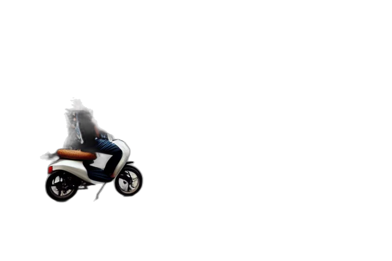 car, robot, weapon, 3d render transparent PNG cut-out
