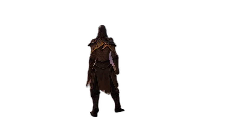 staff, sword, weapon, mask transparent PNG cut-out