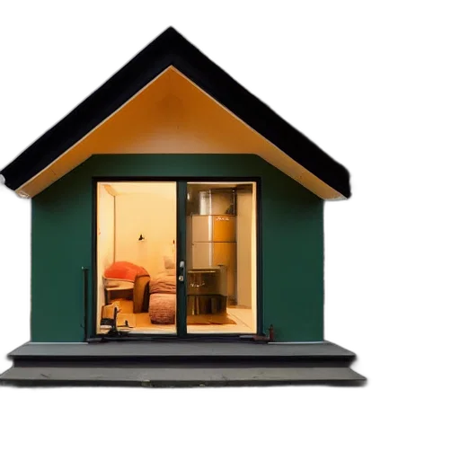 furniture, 3d render, concept art, photorealistic transparent PNG cut-out