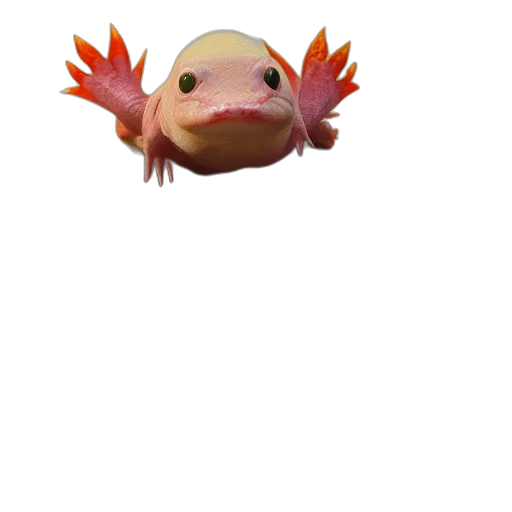 creature, animal, dragon, face, 3d render, concept art, pixel art, photorealistic transparent PNG cut-out