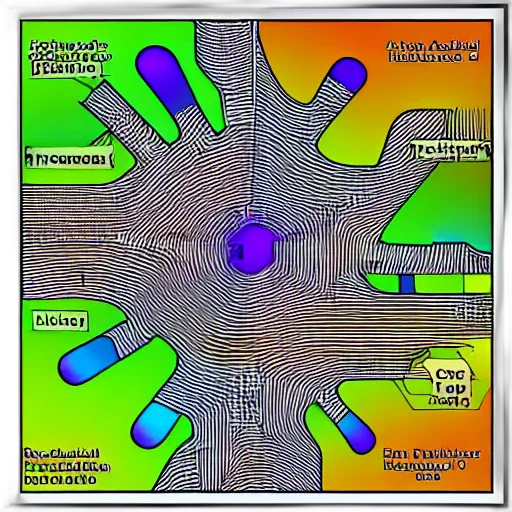 car, artificial, intelligence, diagram transparent PNG cut-out