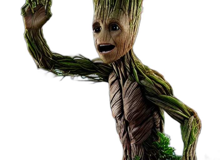 creature, tree, animal, face transparent PNG cut-out