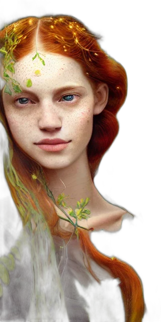 face, jewelry, crown, mask, photorealistic, fantasy art, concept art, 3d render transparent PNG cut-out