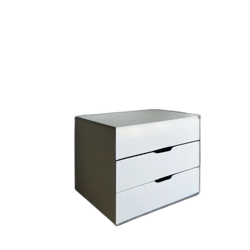 furniture, robot, jewelry, 3d render transparent PNG cut-out