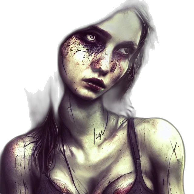 face, mask, photorealistic, fantasy art, concept art, comic book art, dark, blue transparent PNG cut-out