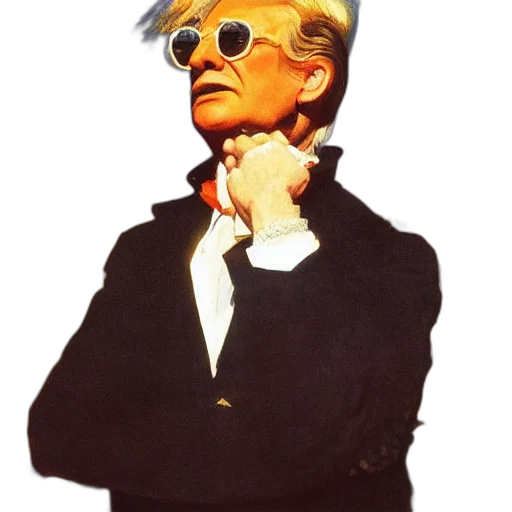 jacket, staff, mask, face transparent PNG cut-out