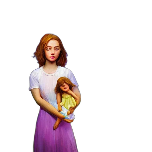 dress, pixel art, concept art, photorealistic transparent PNG cut-out