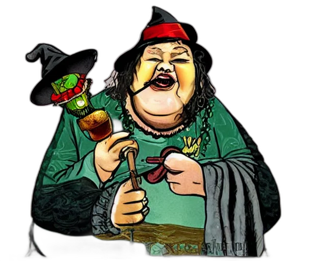 food, staff, concept art, fat transparent PNG cut-out