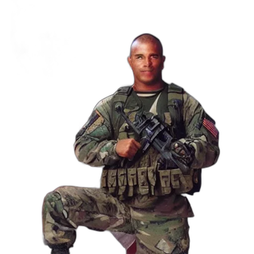 weapon, staff, jacket, animal transparent PNG cut-out