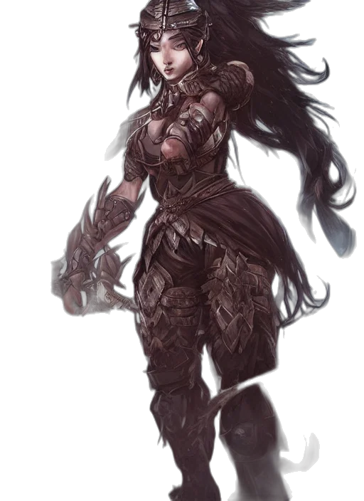 weapon, staff, sword, fantasy art transparent PNG cut-out