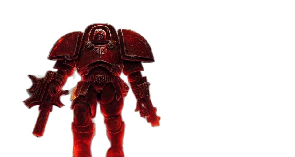 robot, weapon, concept art, 3d render transparent PNG cut-out