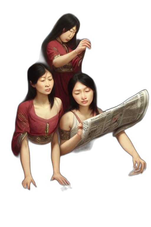 staff, photorealistic, concept art, 3d render transparent PNG cut-out