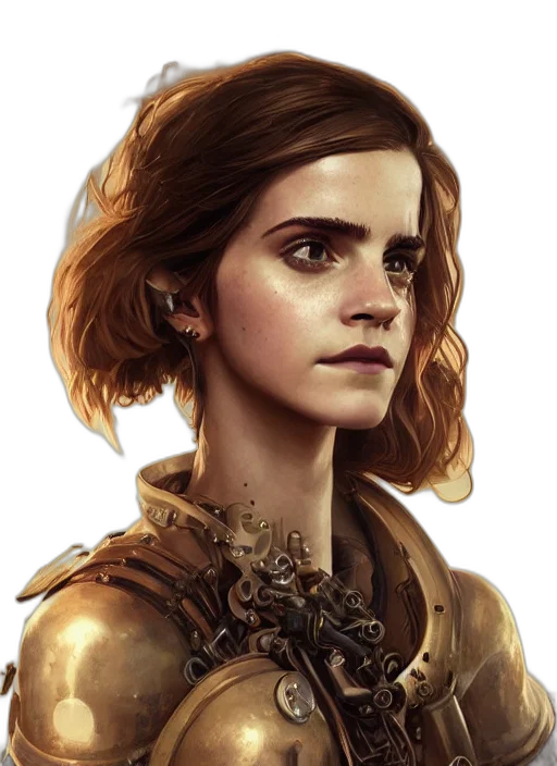 face, crown, jewelry, sword transparent PNG cut-out