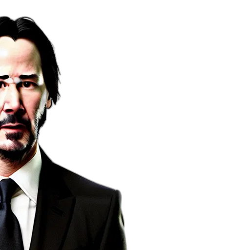 face, concept art, 3d render, pixel art transparent PNG cut-out