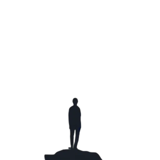 robot, staff, face, creature, concept art, pixel art, 3d render, comic book art transparent PNG cut-out