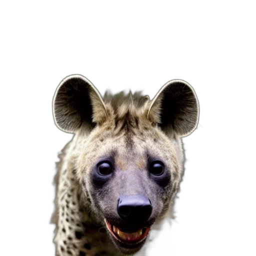 animal, creature, face, staff transparent PNG cut-out