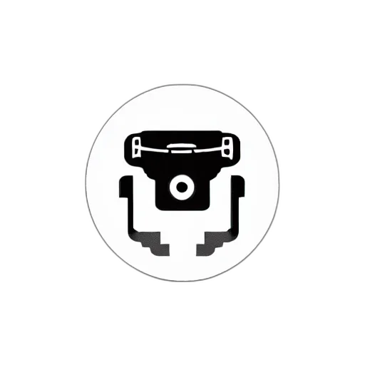 robot, face, car, staff transparent PNG cut-out