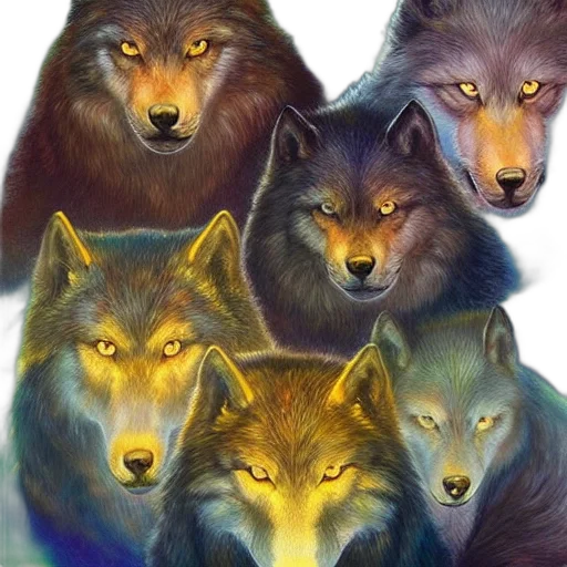 animal, jewelry, fantasy art, concept art transparent PNG cut-out